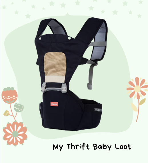 Preloved Infantso baby carrier